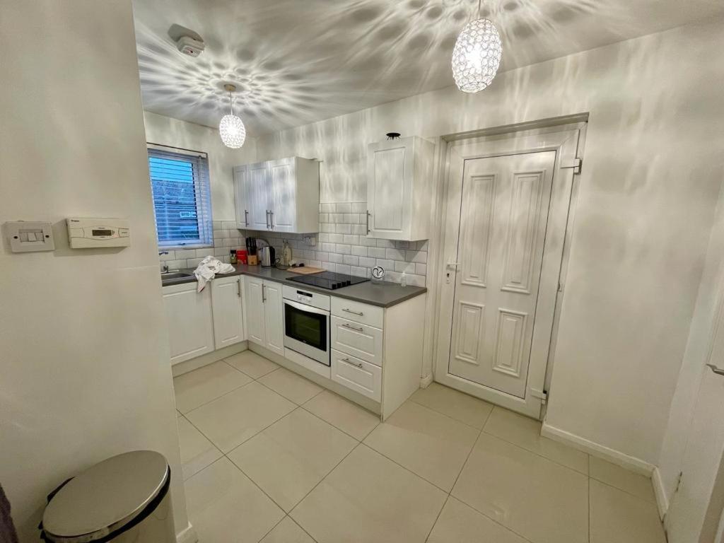 Bishop'S Gate Apartment Londonderry Luaran gambar