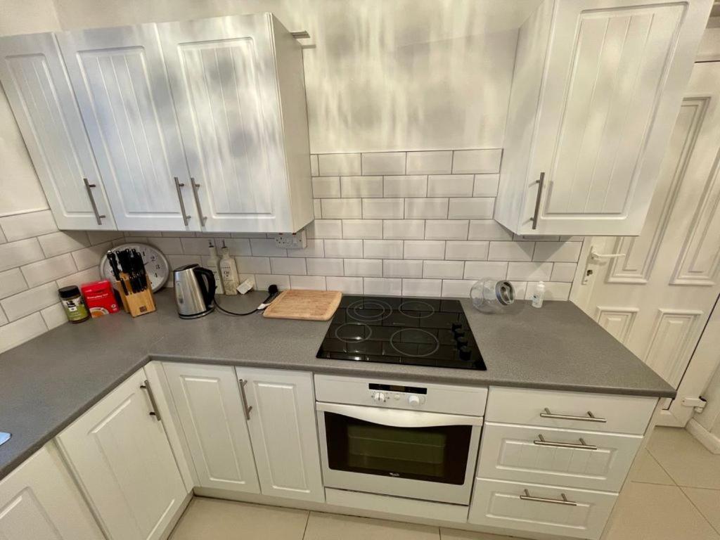 Bishop'S Gate Apartment Londonderry Luaran gambar