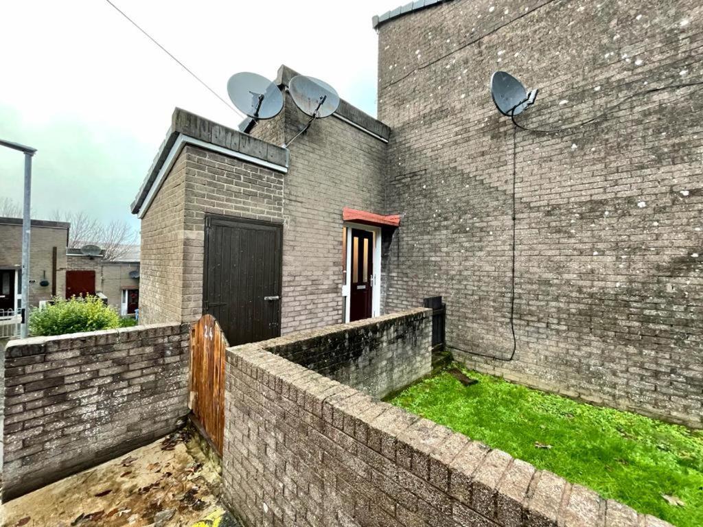 Bishop'S Gate Apartment Londonderry Luaran gambar