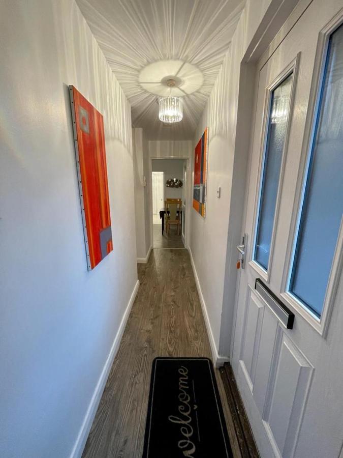 Bishop'S Gate Apartment Londonderry Luaran gambar