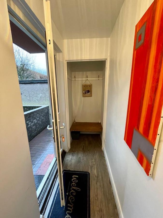 Bishop'S Gate Apartment Londonderry Luaran gambar